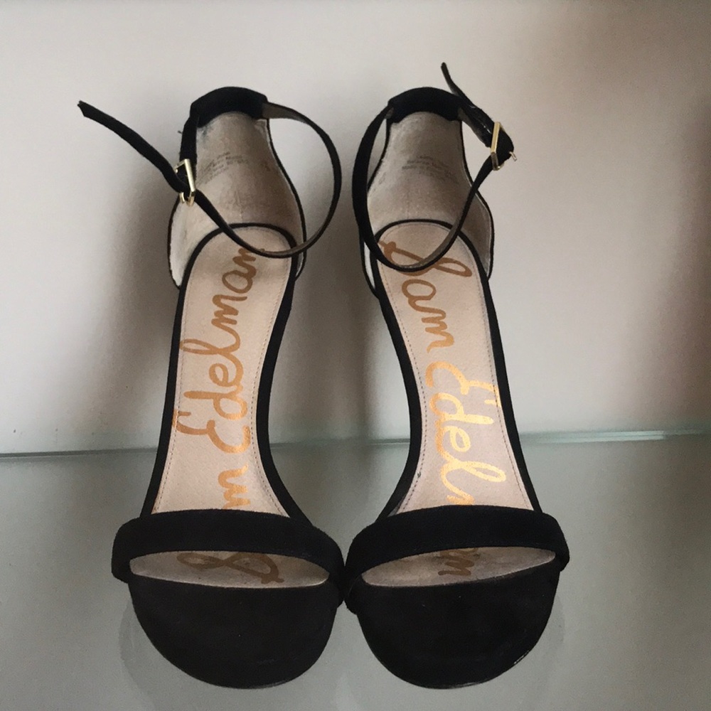 Sam Edelman Heels Like New!